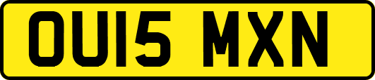 OU15MXN