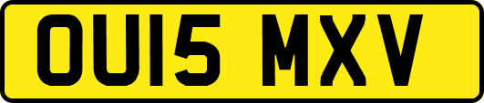 OU15MXV