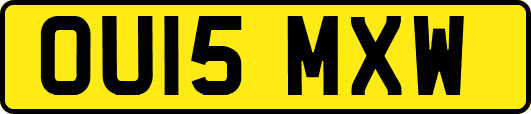 OU15MXW