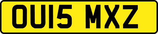 OU15MXZ