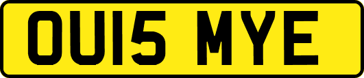 OU15MYE