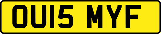 OU15MYF