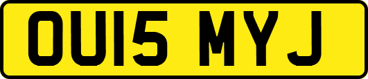OU15MYJ