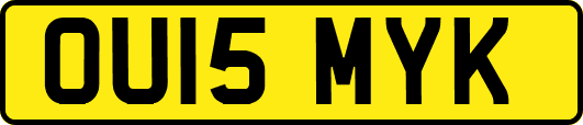 OU15MYK