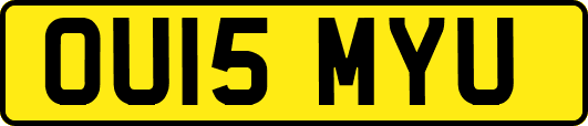 OU15MYU