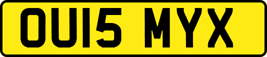 OU15MYX