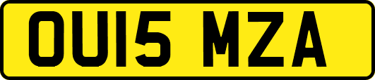 OU15MZA