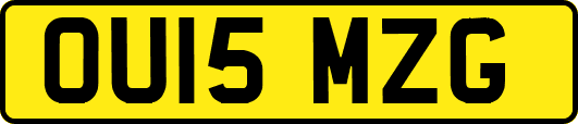 OU15MZG
