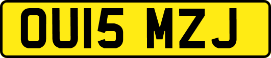 OU15MZJ