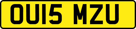 OU15MZU