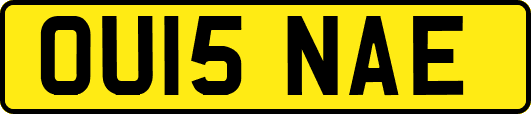 OU15NAE