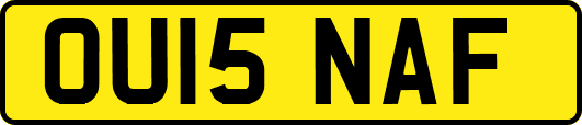 OU15NAF