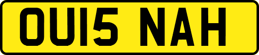 OU15NAH