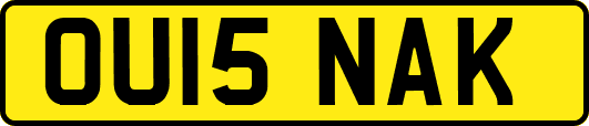 OU15NAK