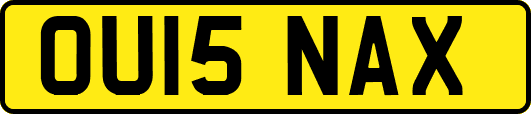 OU15NAX