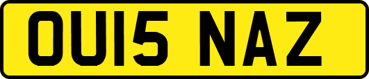 OU15NAZ