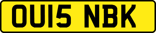 OU15NBK