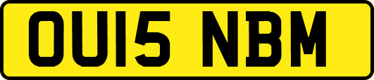 OU15NBM