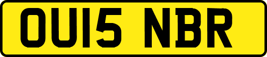 OU15NBR