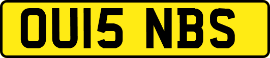 OU15NBS