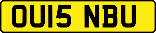 OU15NBU