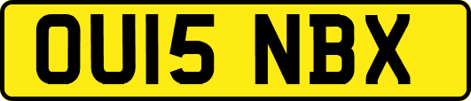 OU15NBX