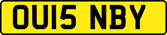 OU15NBY