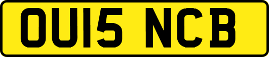 OU15NCB