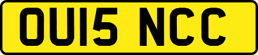 OU15NCC