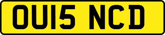 OU15NCD