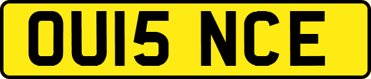 OU15NCE