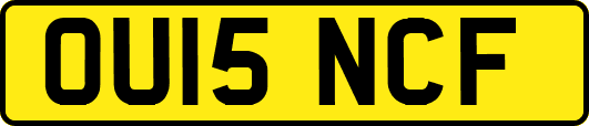 OU15NCF