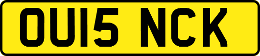 OU15NCK