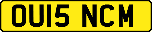 OU15NCM