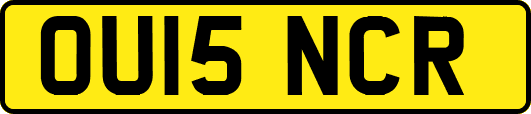 OU15NCR