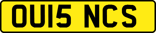 OU15NCS