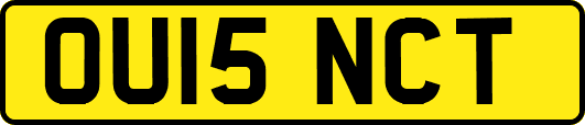 OU15NCT