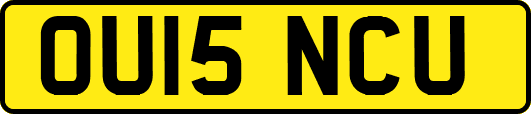 OU15NCU
