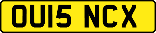 OU15NCX