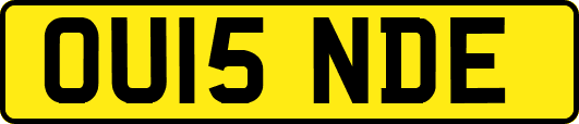 OU15NDE