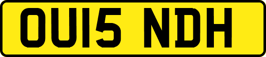 OU15NDH