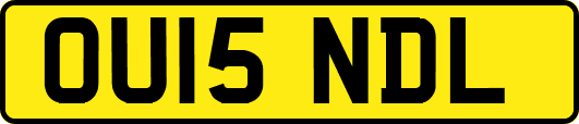 OU15NDL