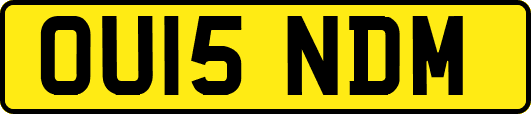 OU15NDM