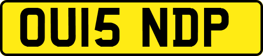 OU15NDP