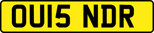 OU15NDR