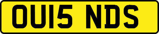 OU15NDS
