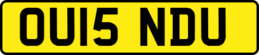 OU15NDU