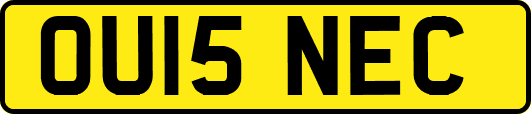 OU15NEC