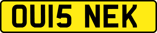 OU15NEK