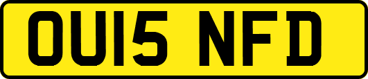 OU15NFD